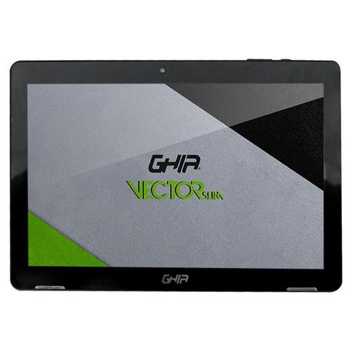 Tablet Ghia Vector Slim 16GB 10.1" Gris