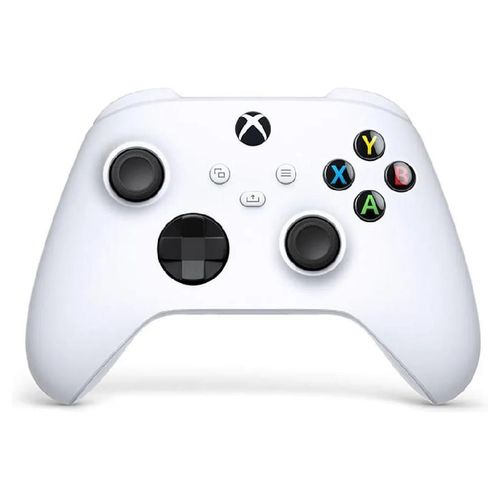 Control Inalámbrico Xbox Robot White