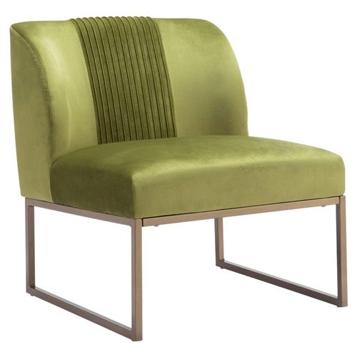 Sillon Sante Fe - Verde