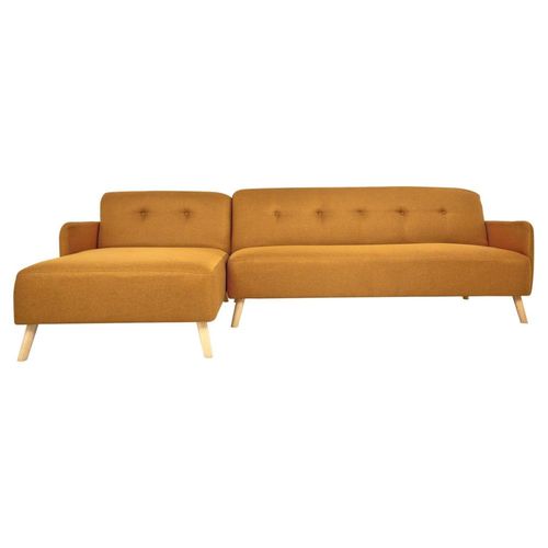 Sofa Cama Ariel 2 - Amarillo