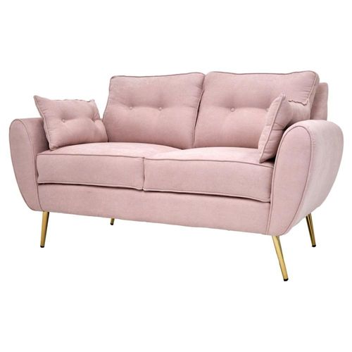 Love Seat Chris - Rosa