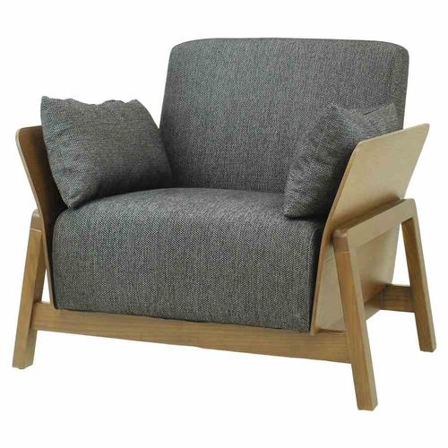 Sillon Crested - Gris