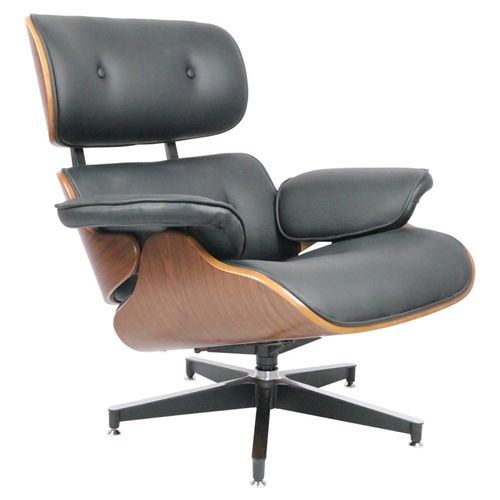 Sillon Coque - Negro