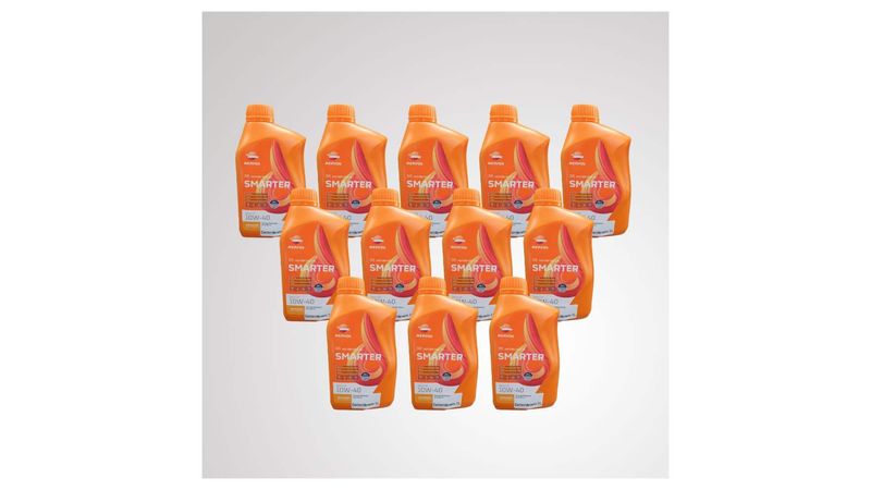 Aceite Repsol Moto Sport 10W40 Semisintético - TopMotos