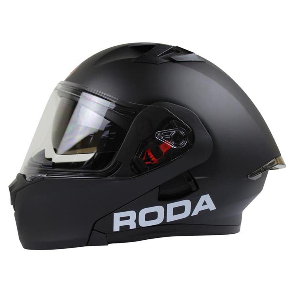 Casco Roda Rush Abatible Svs