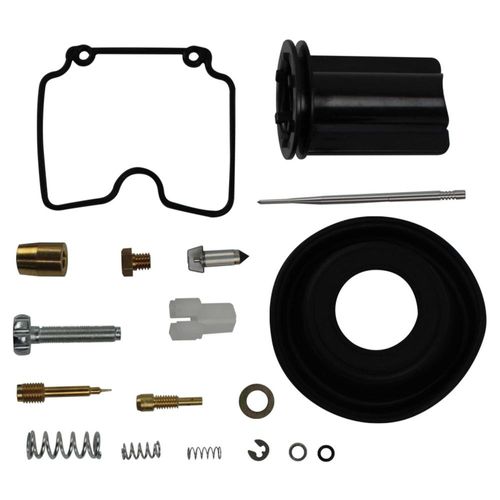 Repuesto Carburador Con Diafragma Set Yamaha Ybr 125 C Express (15-19)