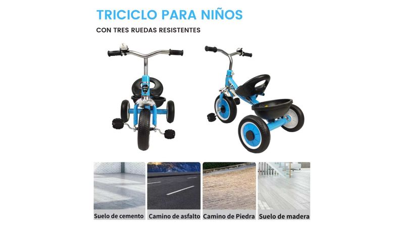 Triciclo discount vintage niño