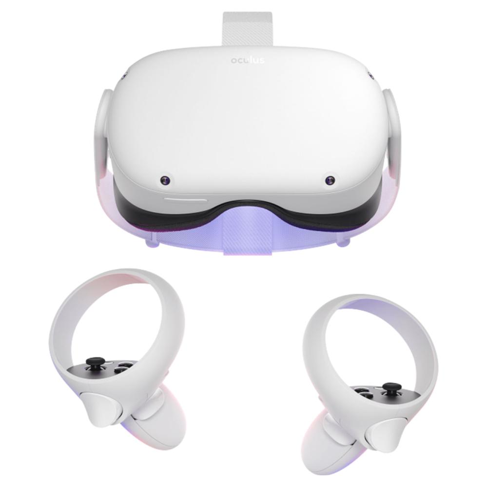 Accesorios Consola OCULUS META QUEST 2 128 GB