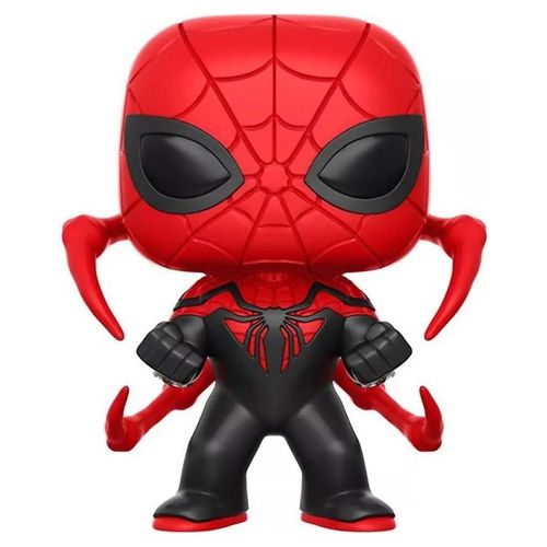 Funko Pop Marvel: Marvel - Superior Spider Man Exclusivo