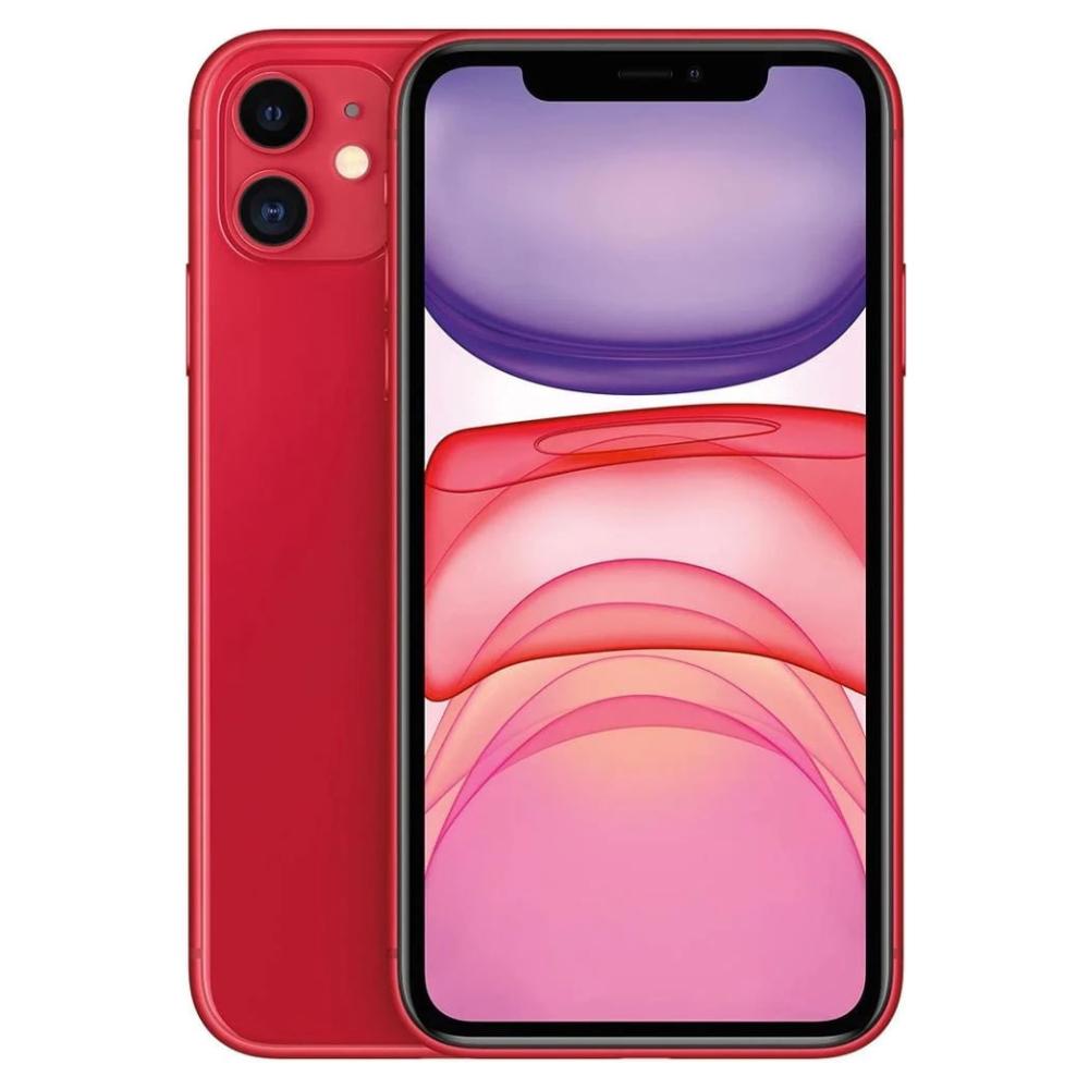Apple iPhone 13 128GB Rojo REACONDICIONADO + Trípode - H-E-B México