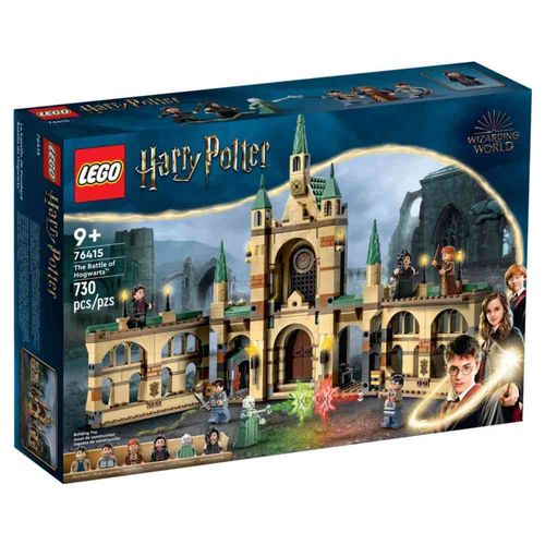 LEGO Harry Potter Batalla De Hogwarts 76415