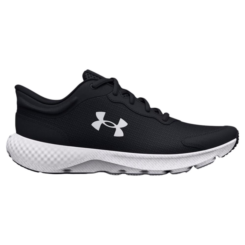 Tenis Under Armour Dama Charged Verssert Spkle 3025751 106 Gris Multicolor