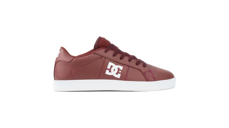 TENIS DC SHOES HOMBRE GUINDA STRIKER SN ADYS100696 BUR