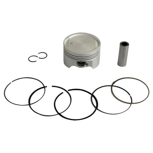 Piston Completo Estandar Set Italika Ft 150 Hd (20-21)