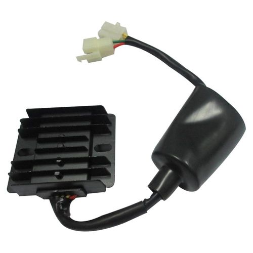 Rectificador Regulador Italika 250 Z (14-17) 12V