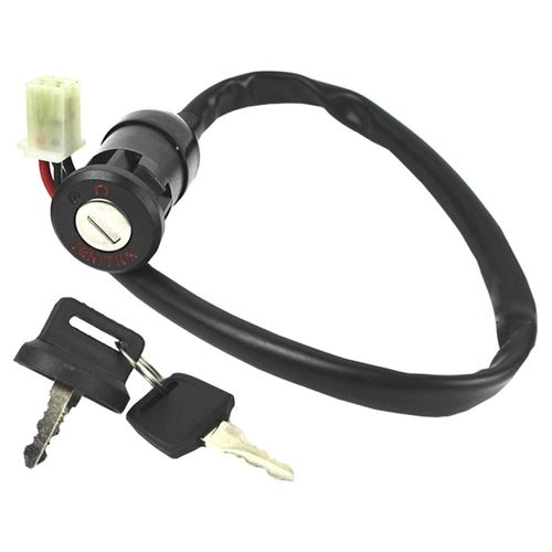 Interruptor Encendido Set Italika Atv 150 Sport (11-12) 12V