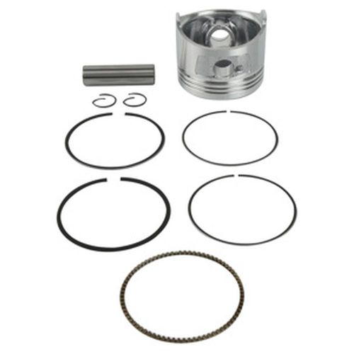 Piston Completo Estandar Set Italika Italika Rt 200 (20-22)