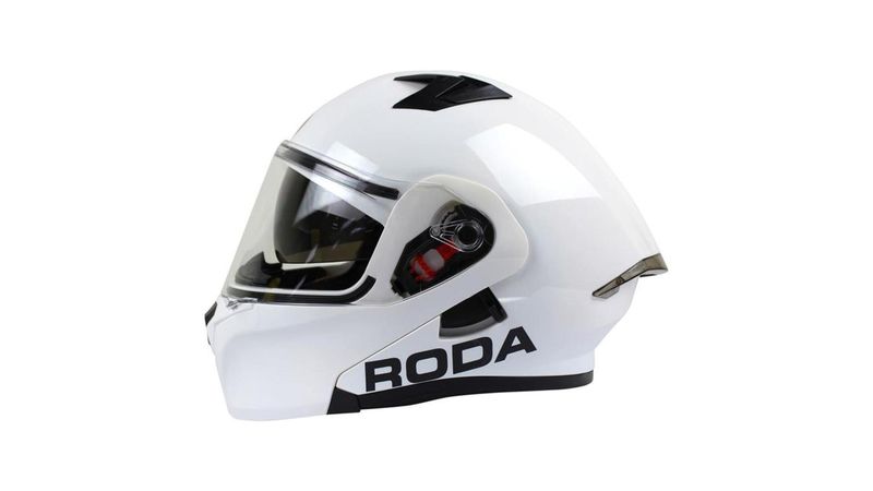 Casco 2025 roda blanco