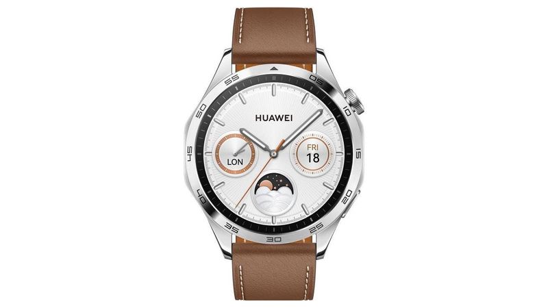 Huawei Watch GT 4 46mm Café, Smartwatch