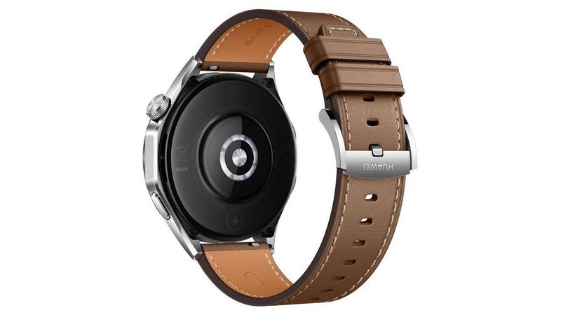Reloj inteligente huawei discount watch gt piel café
