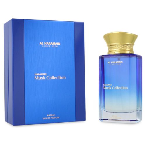 Al Haramain Musk Collection 100Ml Edp Spray - Unisex