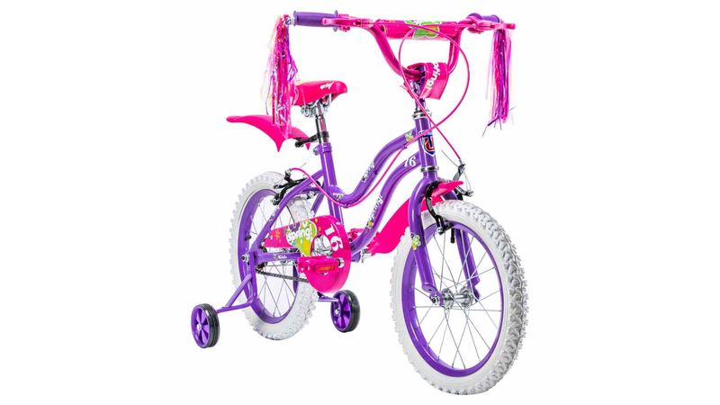 Bicicletas r16 para niña hot sale