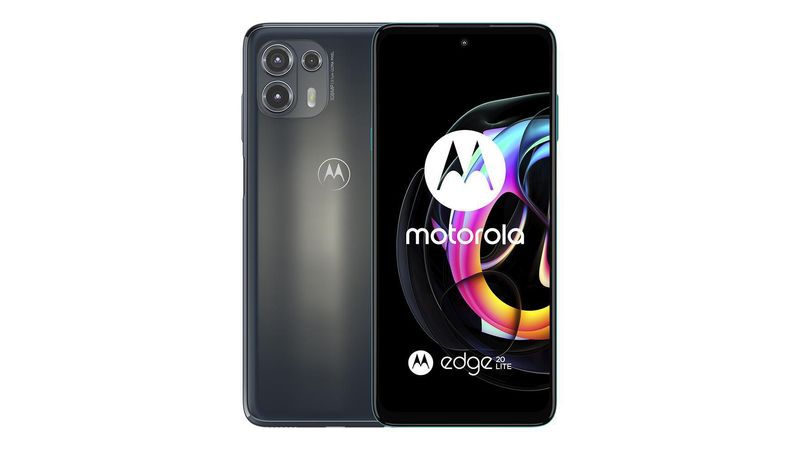 AT&T Motorola Edge 30 Gris : : Electrónicos