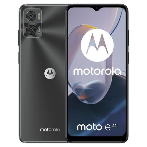 Motorola Moto E22i 64GB Telcel Gris