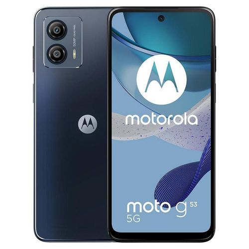 Motorola Moto G53 5G 128GB Telcel Azul