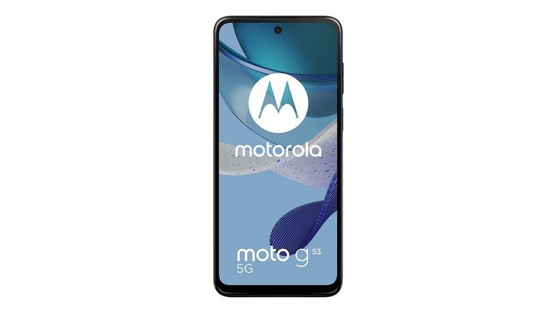 Motorola Moto G53 5G IPS 6.5 pulgadas Telcel