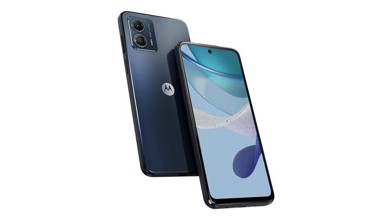 Motorola presenta moto g53, el smartphone 5G más barato en México