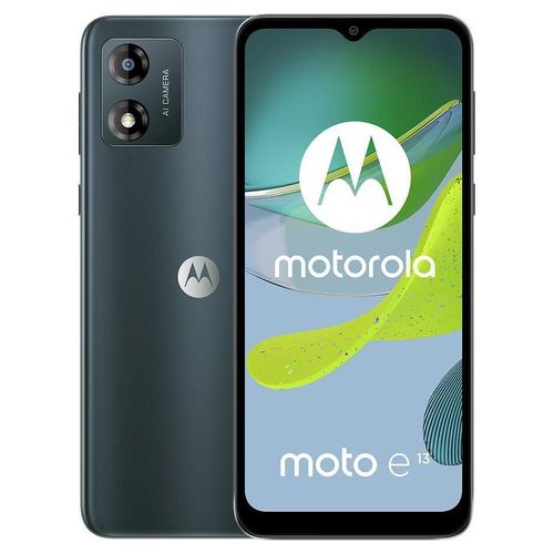 Motorola Moto E13 64GB Telcel Negro