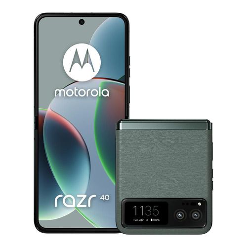 Motorola Razr 40 256GB Telcel Gris