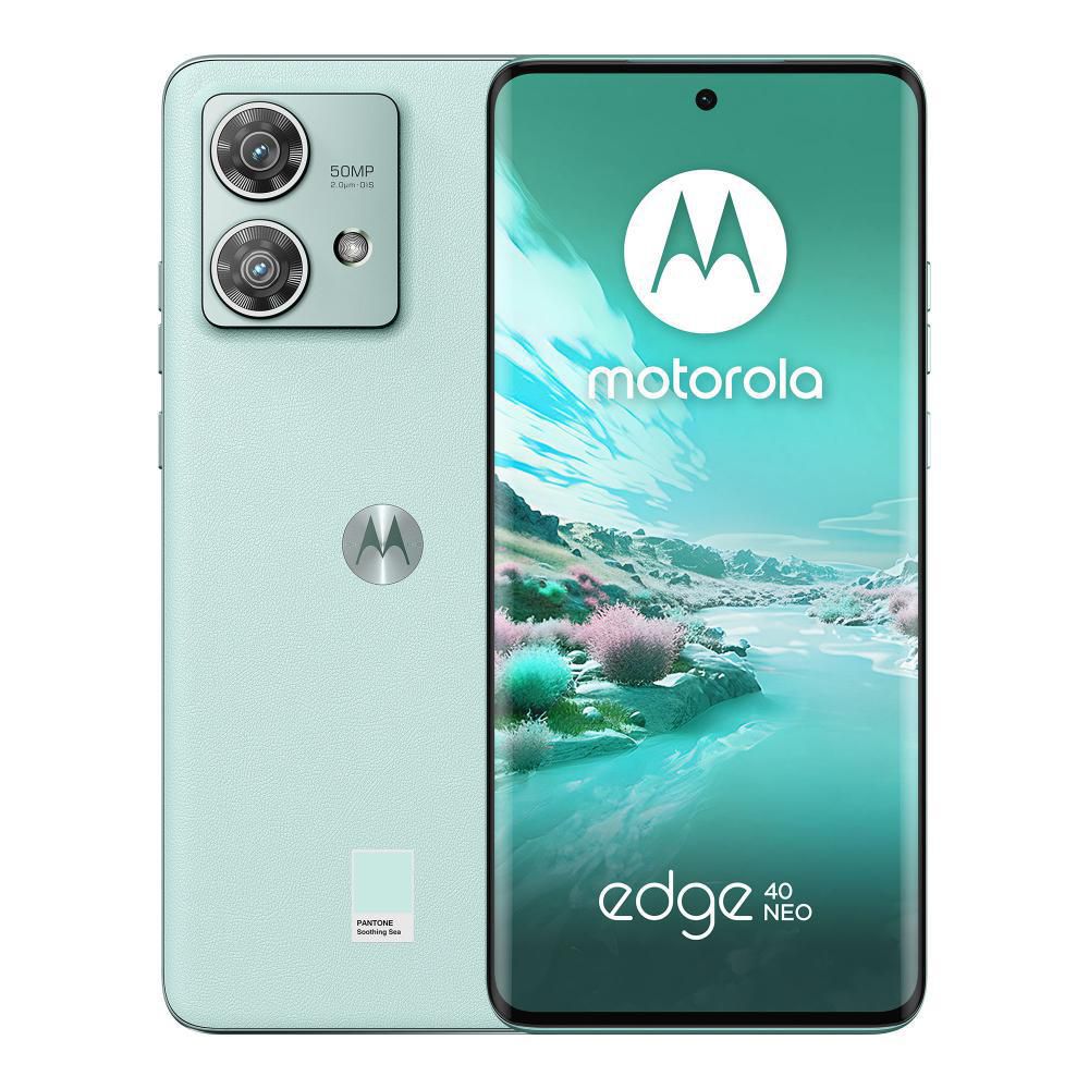Motorola Edge 40 Neo 256GB Libre Verde