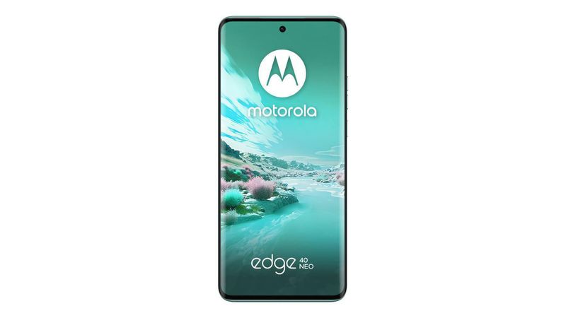 Motorola Edge 40 Neo 256GB Libre Verde