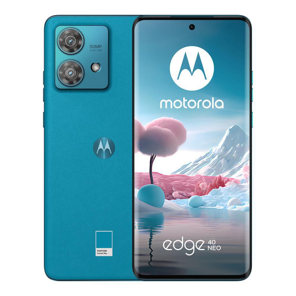 Motorola Edge 40 Neo 256GB Verde - Movistar