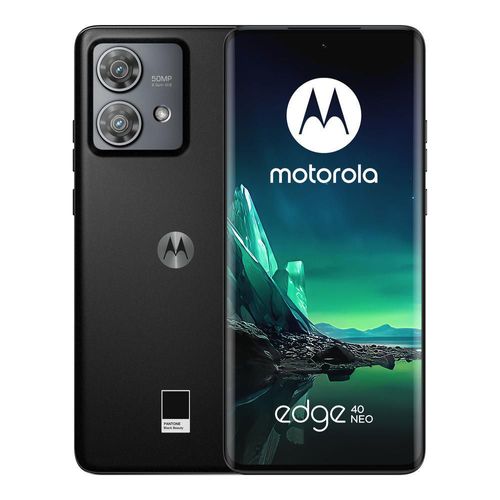 Motorola Edge 40 Neo 256GB Libre Negro