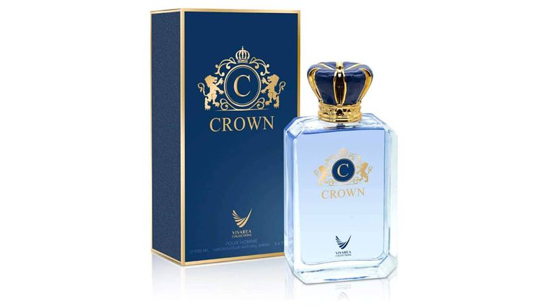 Perfume crown de hombre new arrivals