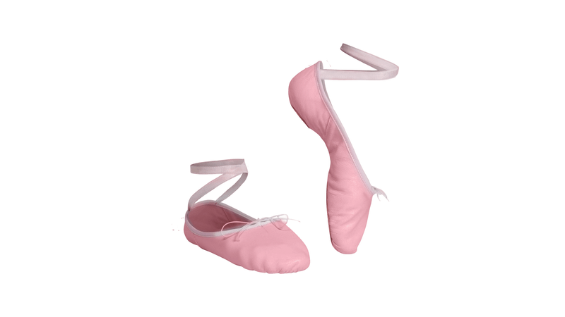 Zapatillas de Ballet Piel