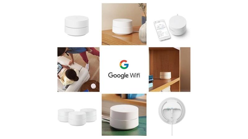 Repetidor de best sale wifi google