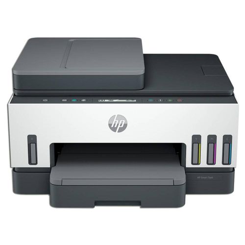 Multifuncional HP Smart Tank 750 con Sistema de Tanques de Tinta