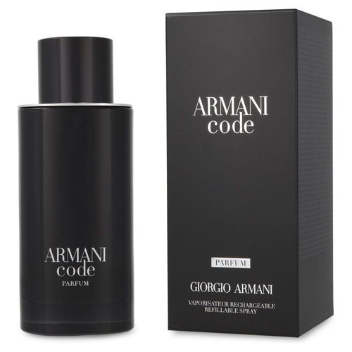 Armani Code Parfum 125Ml Edp Spray - Caballero