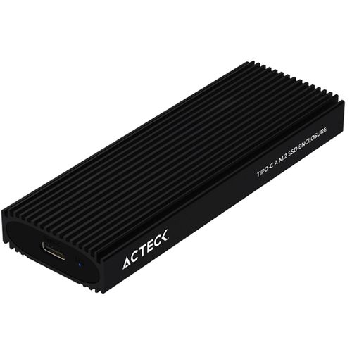 Case Enclosure ACTECK ARMOR PRO HC660 10 GBbps M.2 USB-C AC-936453