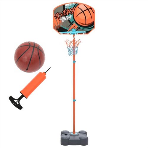 Juego de baloncesto portátil ajustable 109-141 cm LQ1903