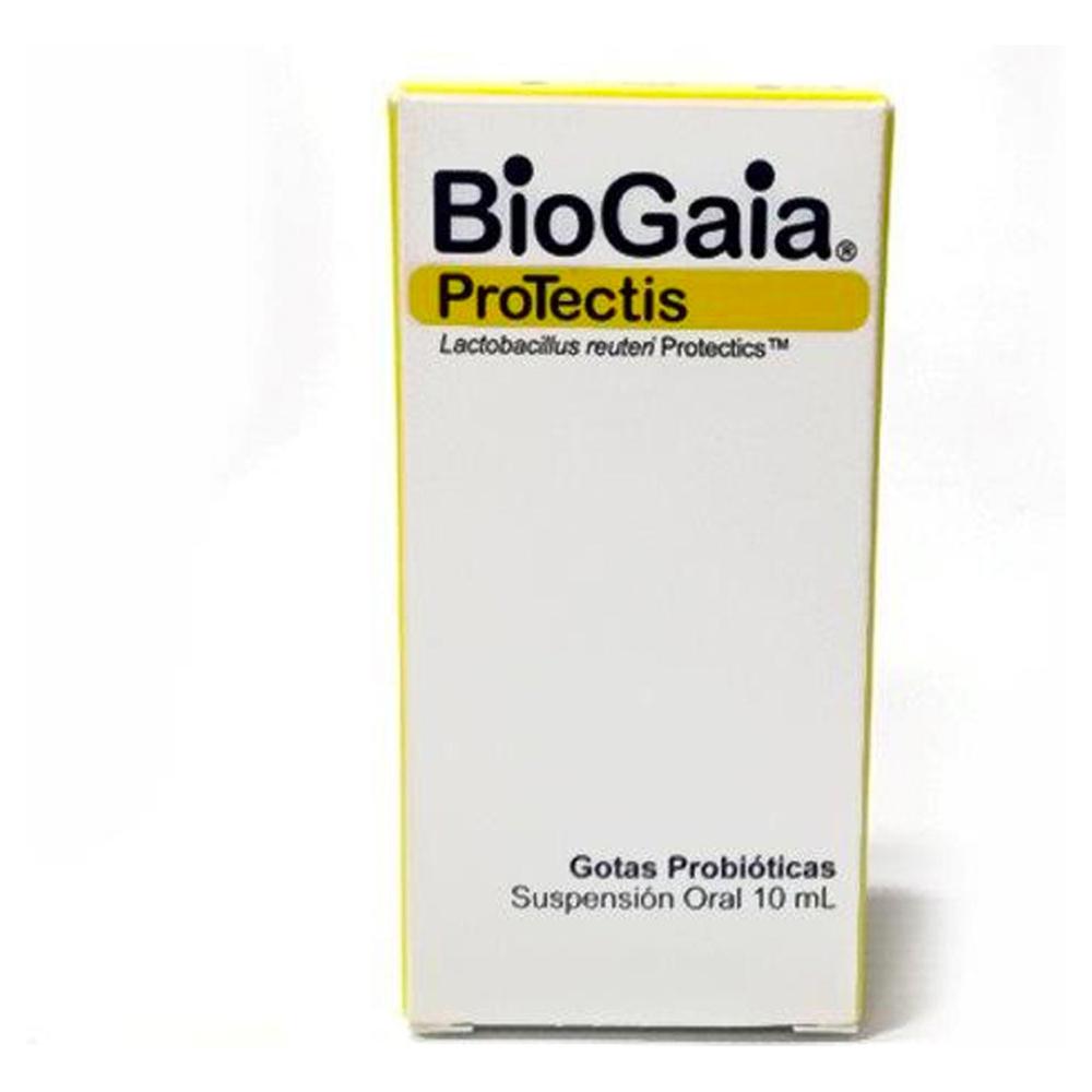 BIOGAIA® GOTAS 10 mL