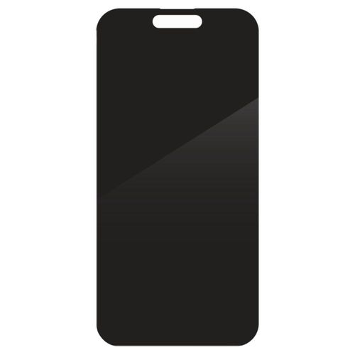 Mica Glass Elite ZAGG con privacidad 360 para iPhone 15 Pro