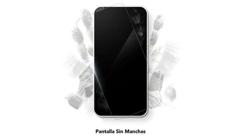 Protector de Pantalla Glass Elite ZAGG para iPhone 15 Pro Max privacidad  360