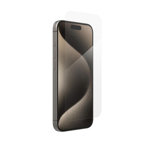 Mica ZAGG Glass XTR3 para iPhone 15 Pro