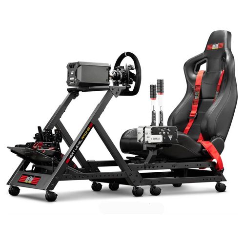 Soporte para simulador de carreras GTtrack de Next Level