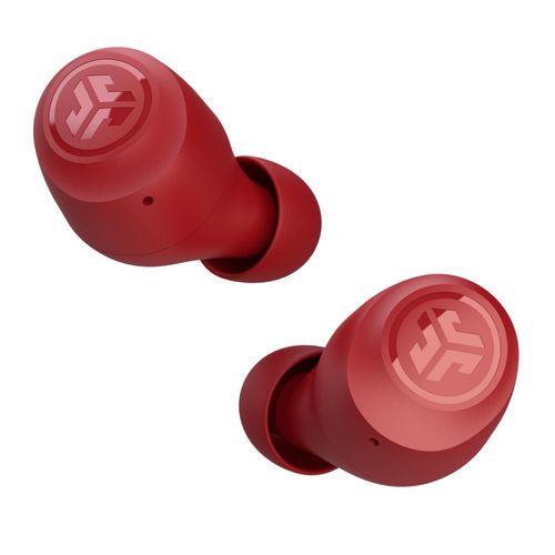 Audífonos jLab Go Air Pop rojo